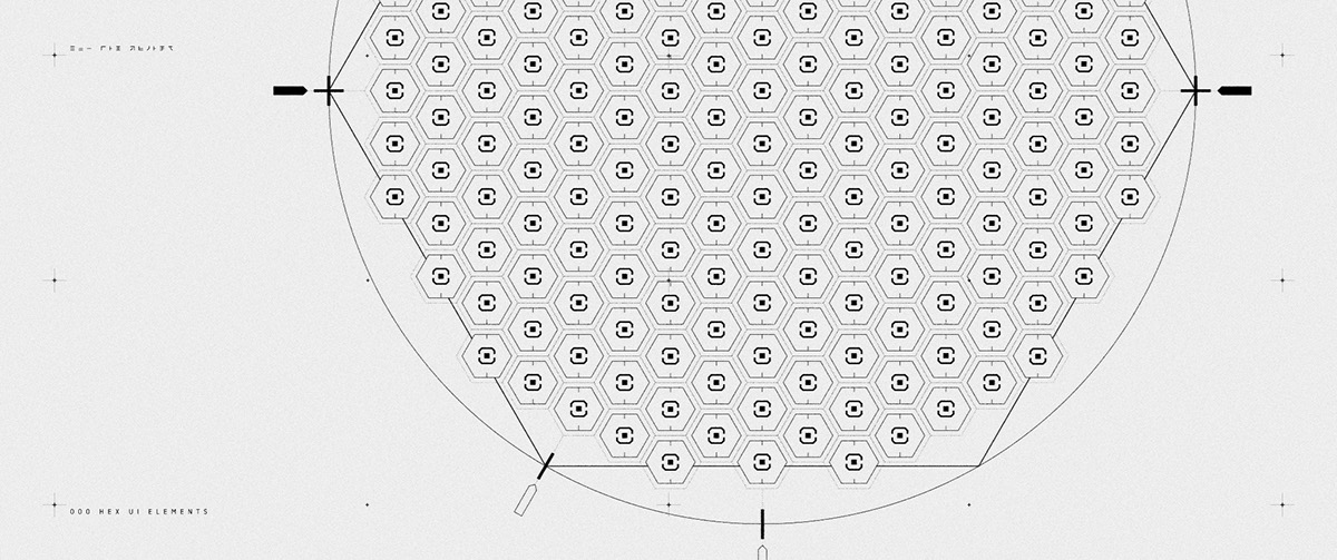 concept abstract Interface digital learnsquared Data future Scifi science fiction UI