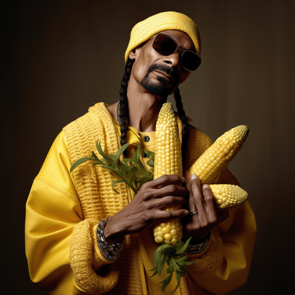 corn Snoop Dog