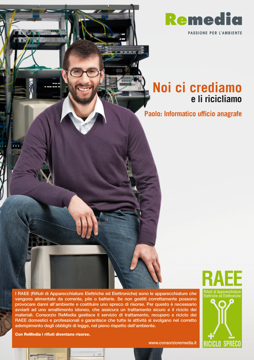 Raee waste recycling