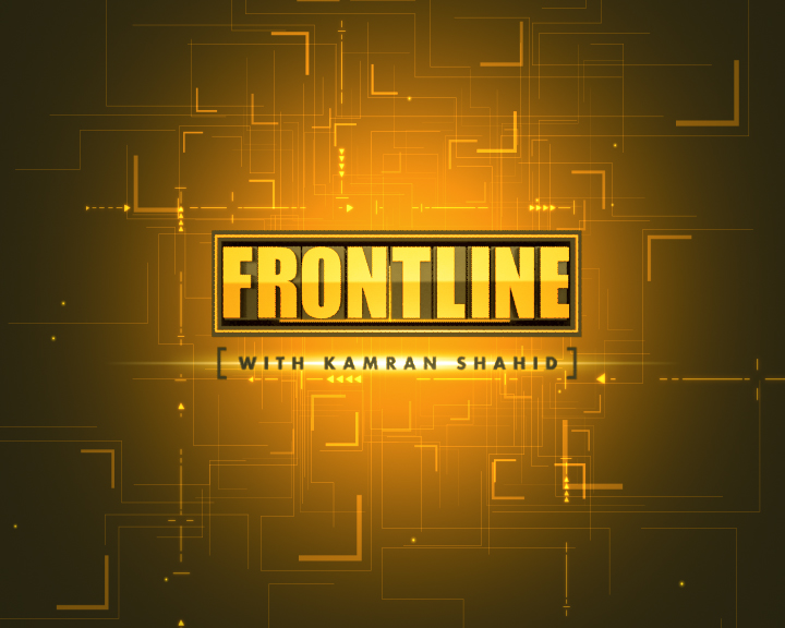 animation  motiongraphics Ident graphicdesign tv  broadcast design frontline