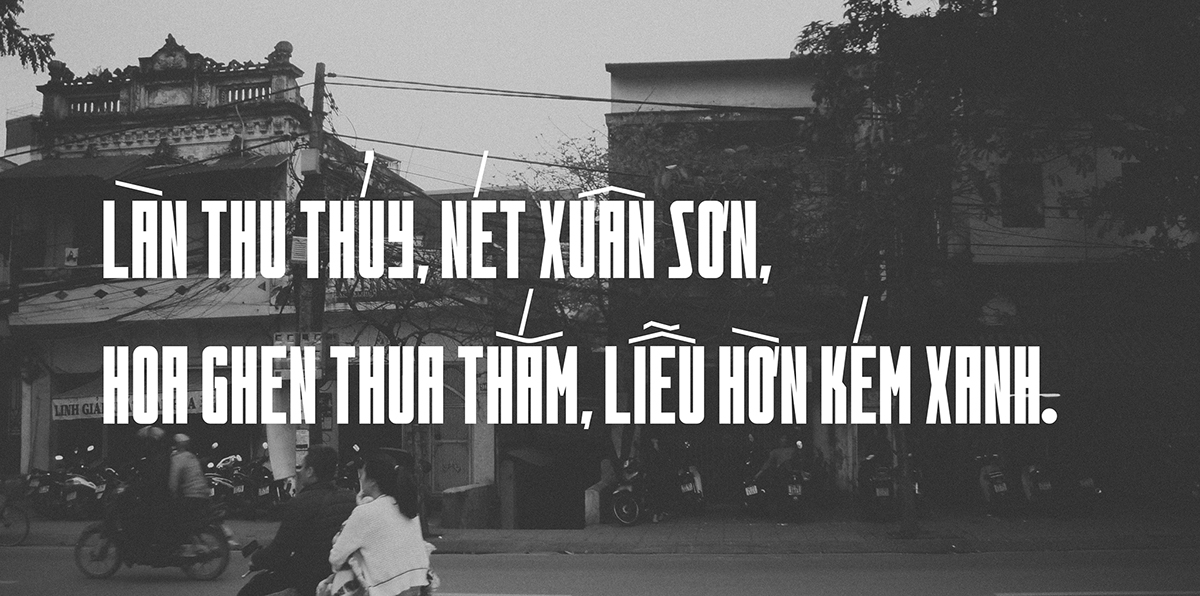 free Typeface font vietnam power pole zinartwork manh nguyen download Free font multilingual