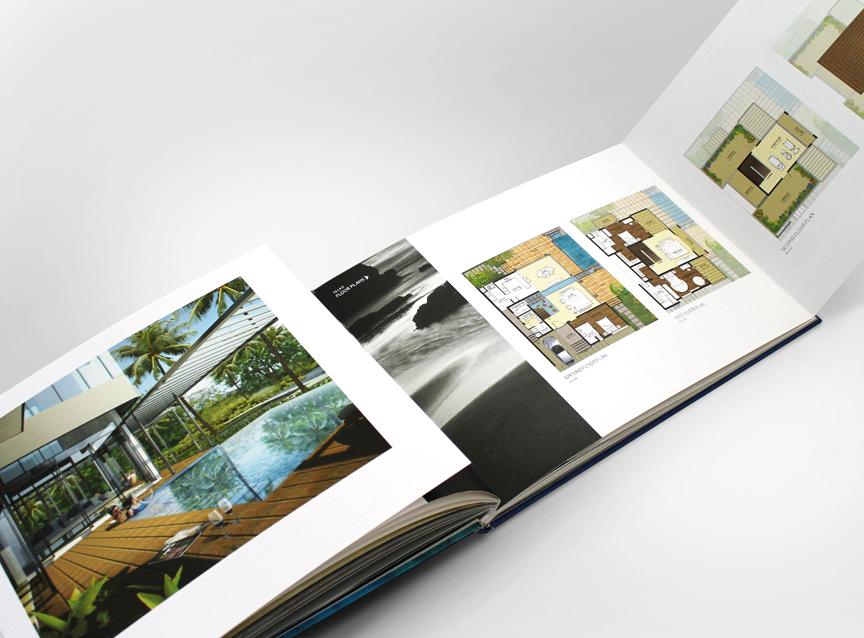 Neha Tulsian VGC Vyas Giannetti Creative brochure design real estate
