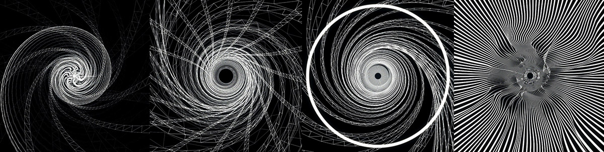 Adobe Portfolio Solenoid ouchhh Can Buyukberber SAT Montreal IX Symposium Elektra Immersion immersive experience audiovisual geodesic dome Virtual reality buckminster fuller biosphere