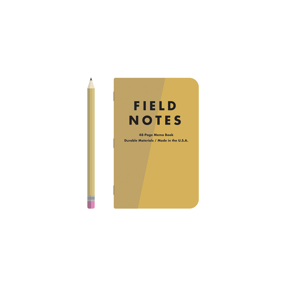 field notes draplin flat design