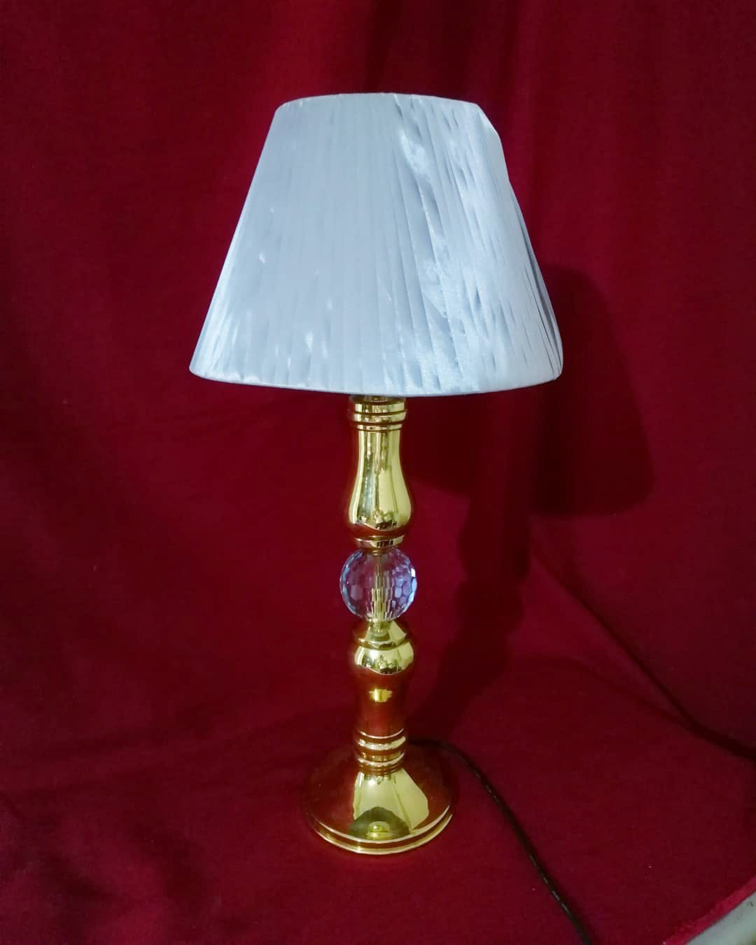 Lamp lighting Lighting Design  product Classic brass metal desklamp product design  industrial