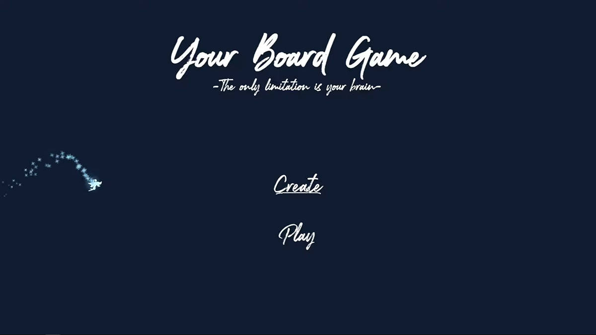 board game multiplayer game unity