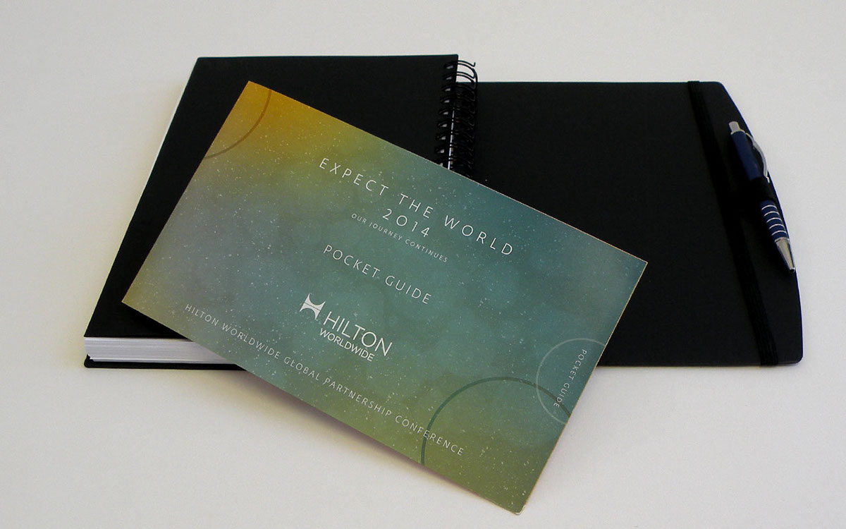 Event collateral