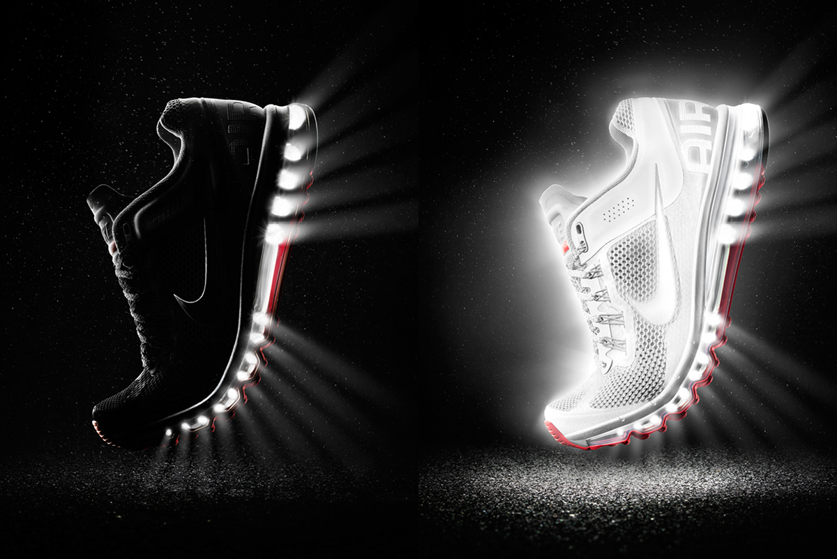Nike  airmax design logo running shoes footwear branddesign