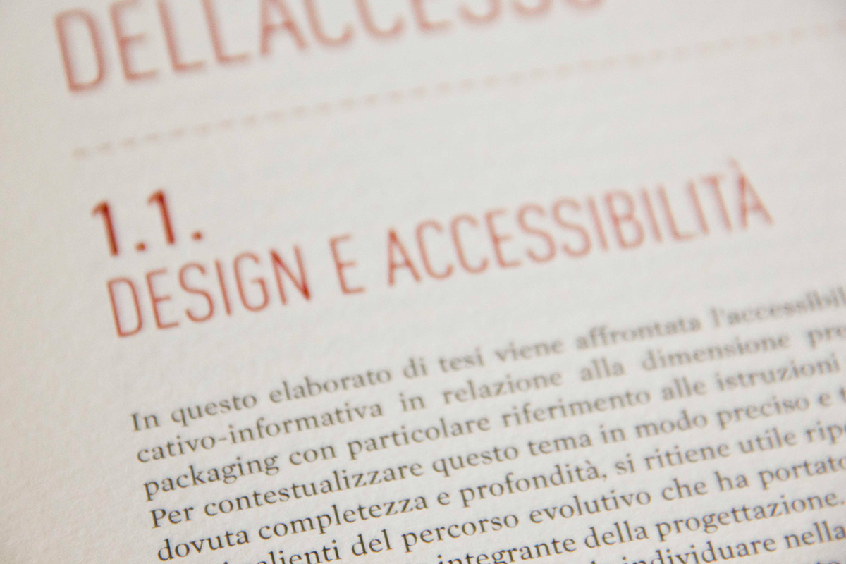 Opening instructions Accessibility Designing mistakes Designing tool