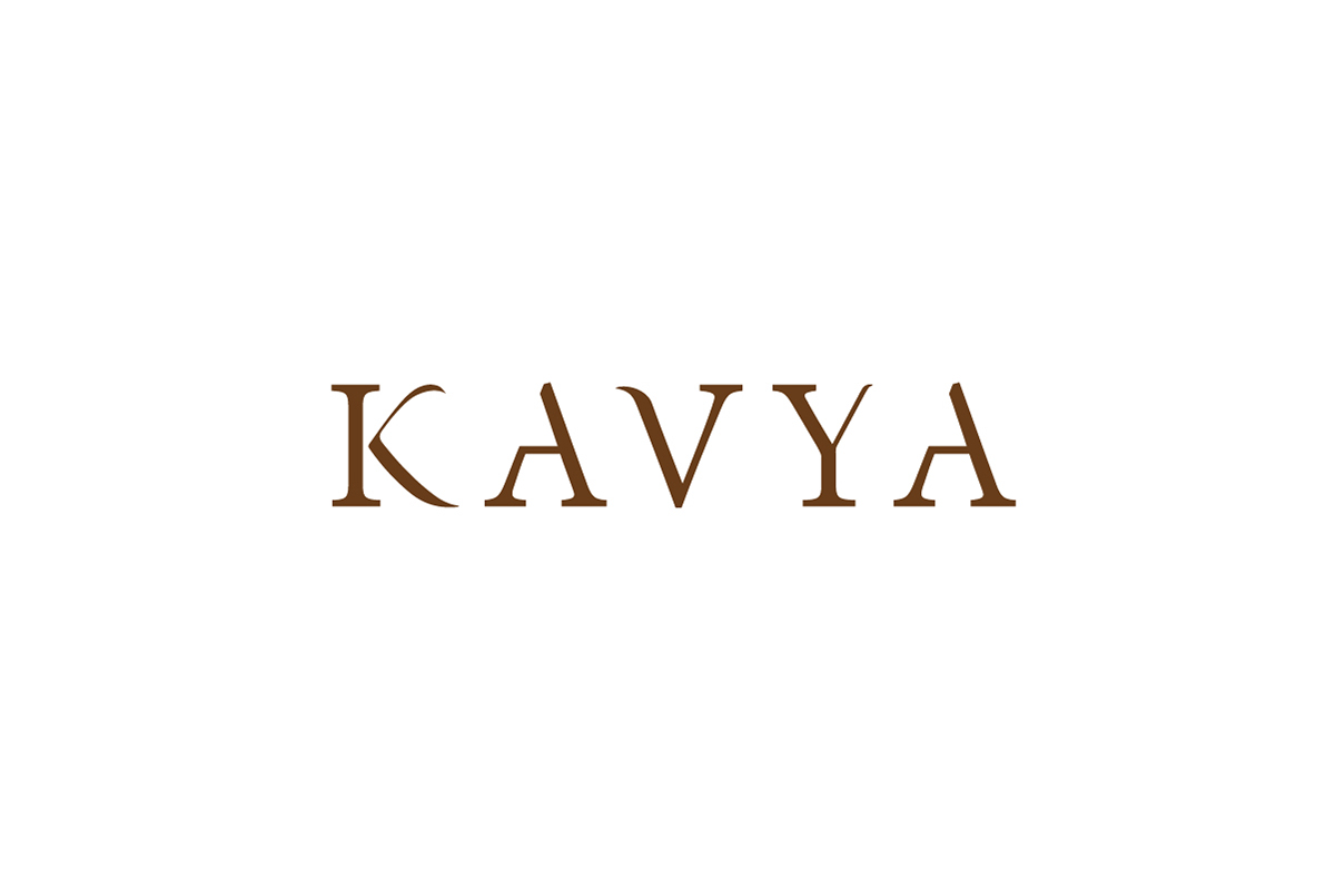 Kavya nagarkot nepal logo brand CI residences