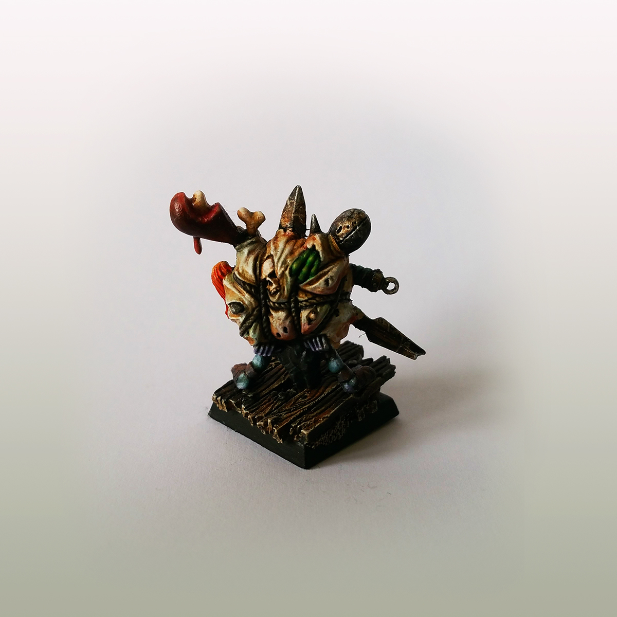 gnoblar goblin Miniature figurine Warhammer