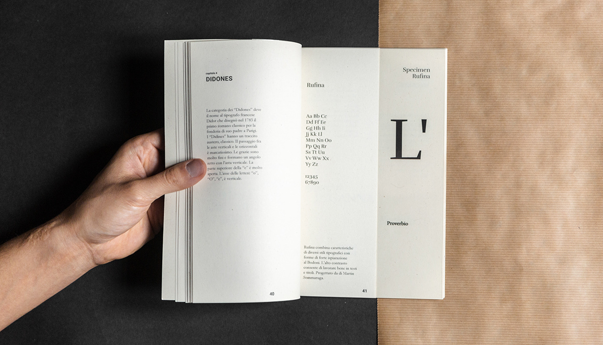 University Project editorial book type graphic design  politecnico di torino Photography 