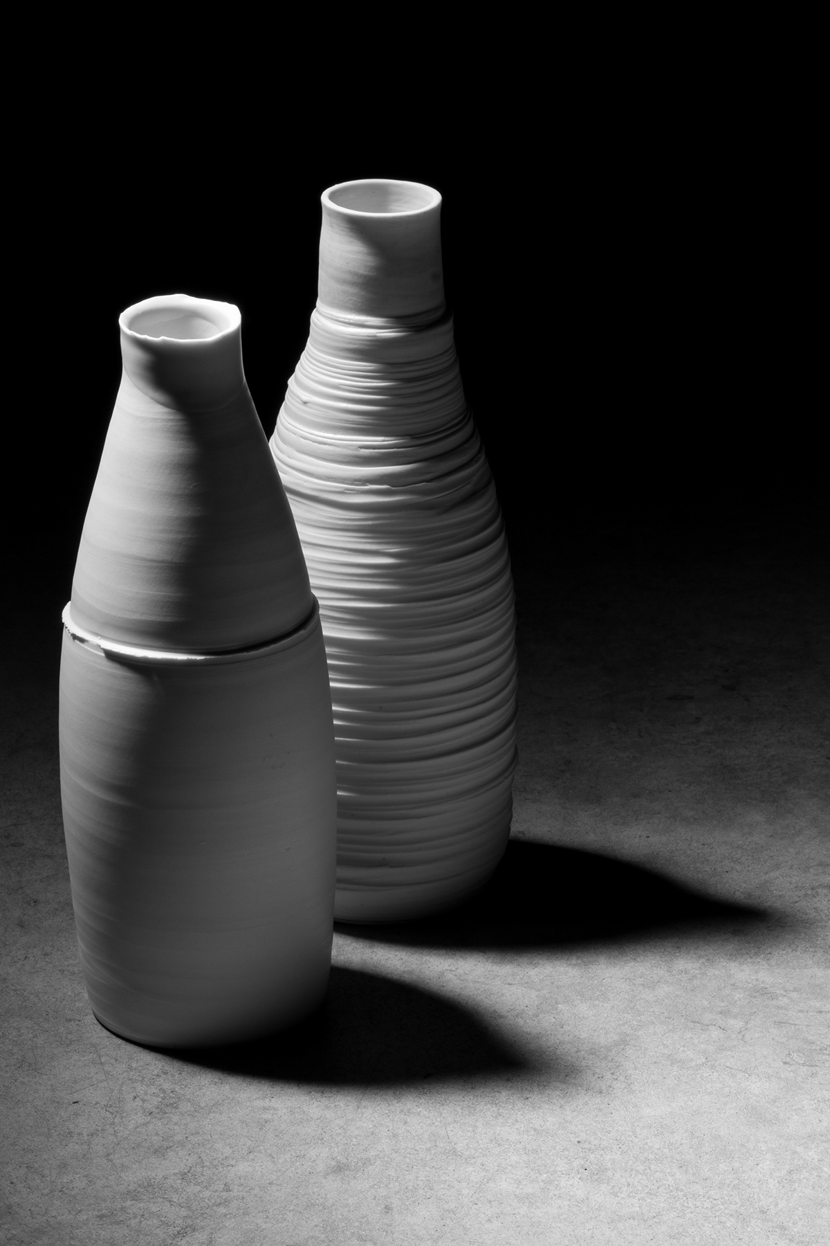 still-life ceramics 