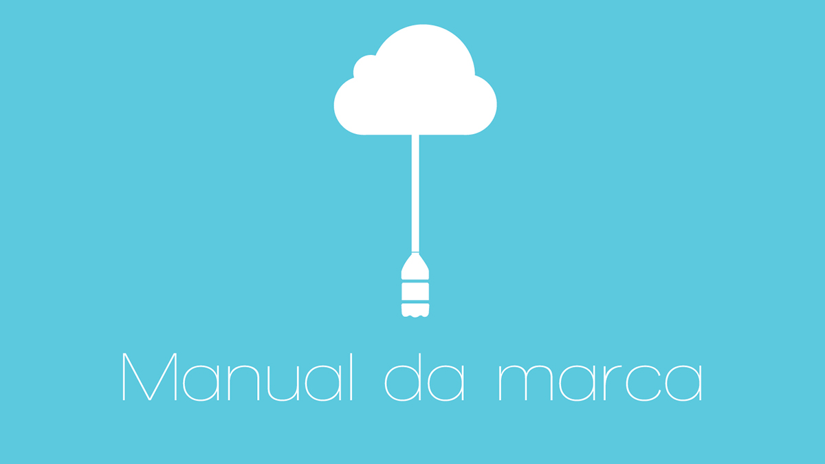 Guarda-chuva sustentabilidade espm projeto Manual da Marca