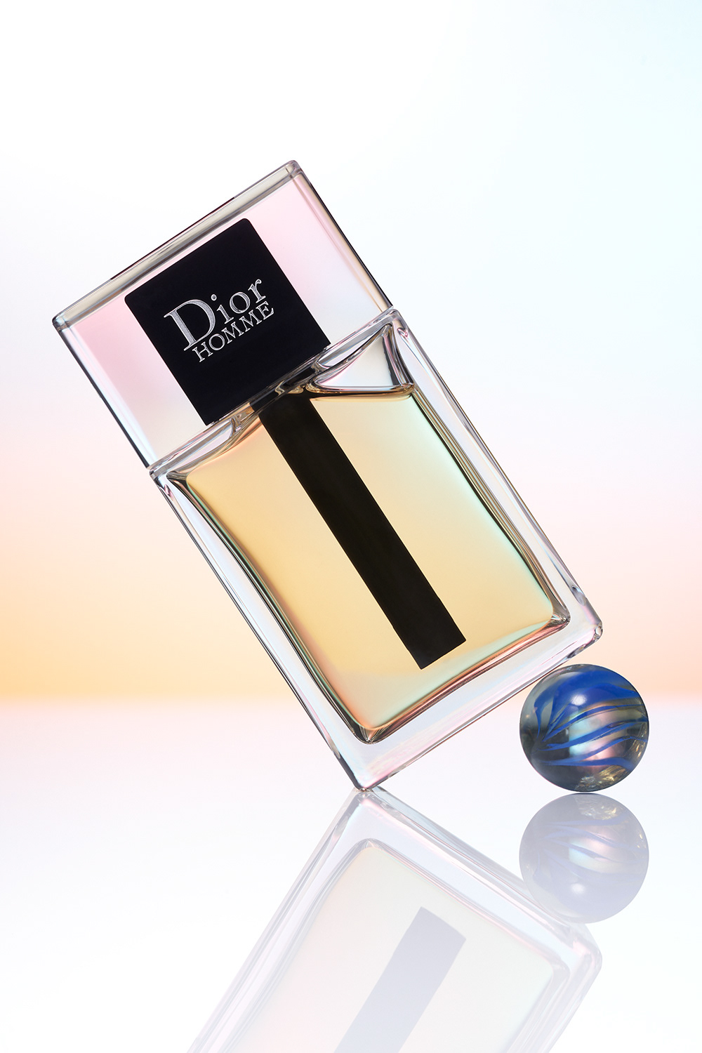 akatre Dior beauty Product Photography perfume rainbow grading luxury Packaging