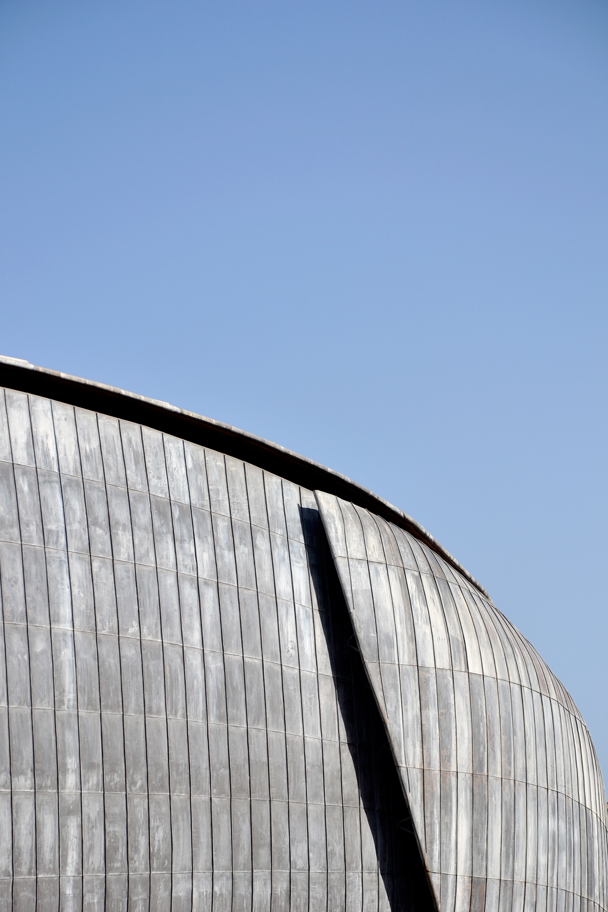 Renzo Piano auditorium parco della musica Rome Italy