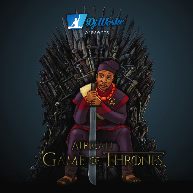 Game of Thrones Fan Art Naija album art Cover Art