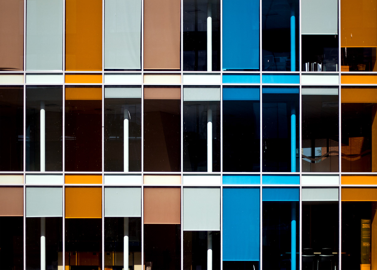 colour City colour Bristol buildings