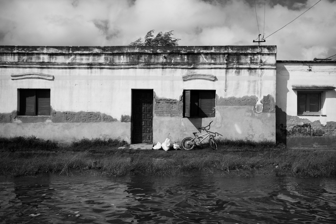 ensayo Fotografía Documental inundaciones cordoba argentina pueblo pozo del molle