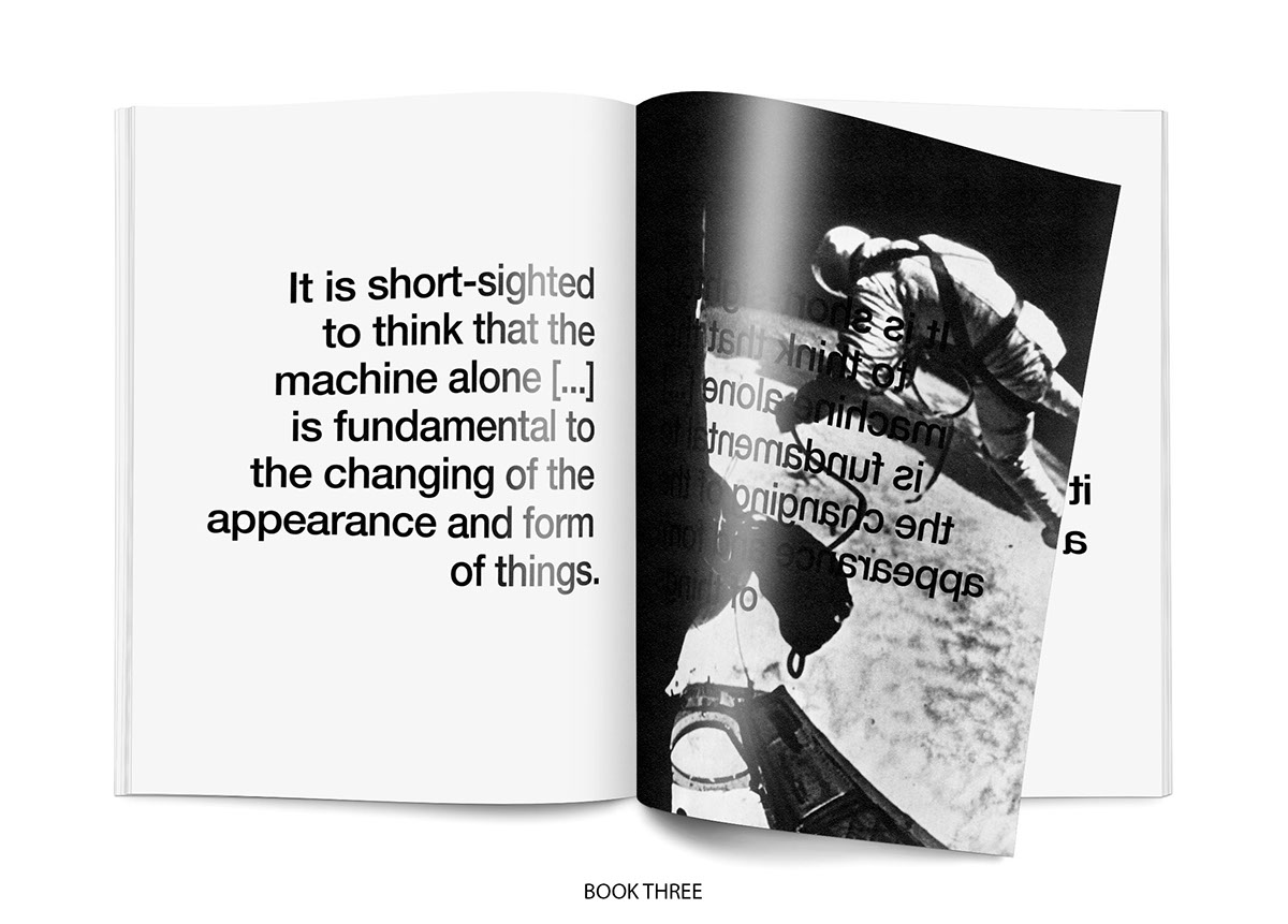 constructivist series book book design manifesto rodchenko El Lissitzky russian perspectivism Perspective mirroring inverse