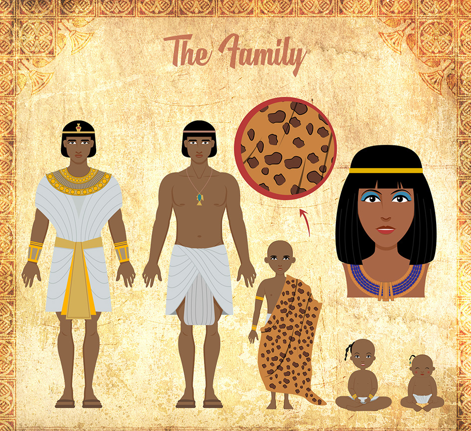 Character design  ILLUSTRATION  cartoon ancient egypt pharaoh animated movie