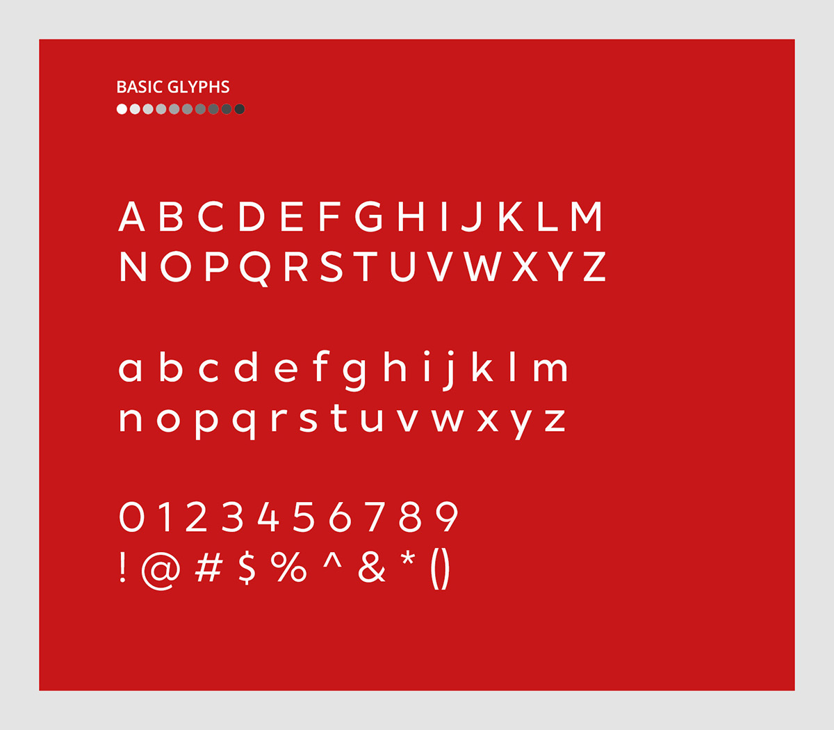 font fonts Typeface type family typefaces sans serif