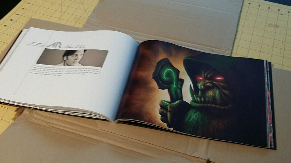 warcraft artbook vector adobeillustrator ARTtitude Blizzard Gaming orcs fantasy