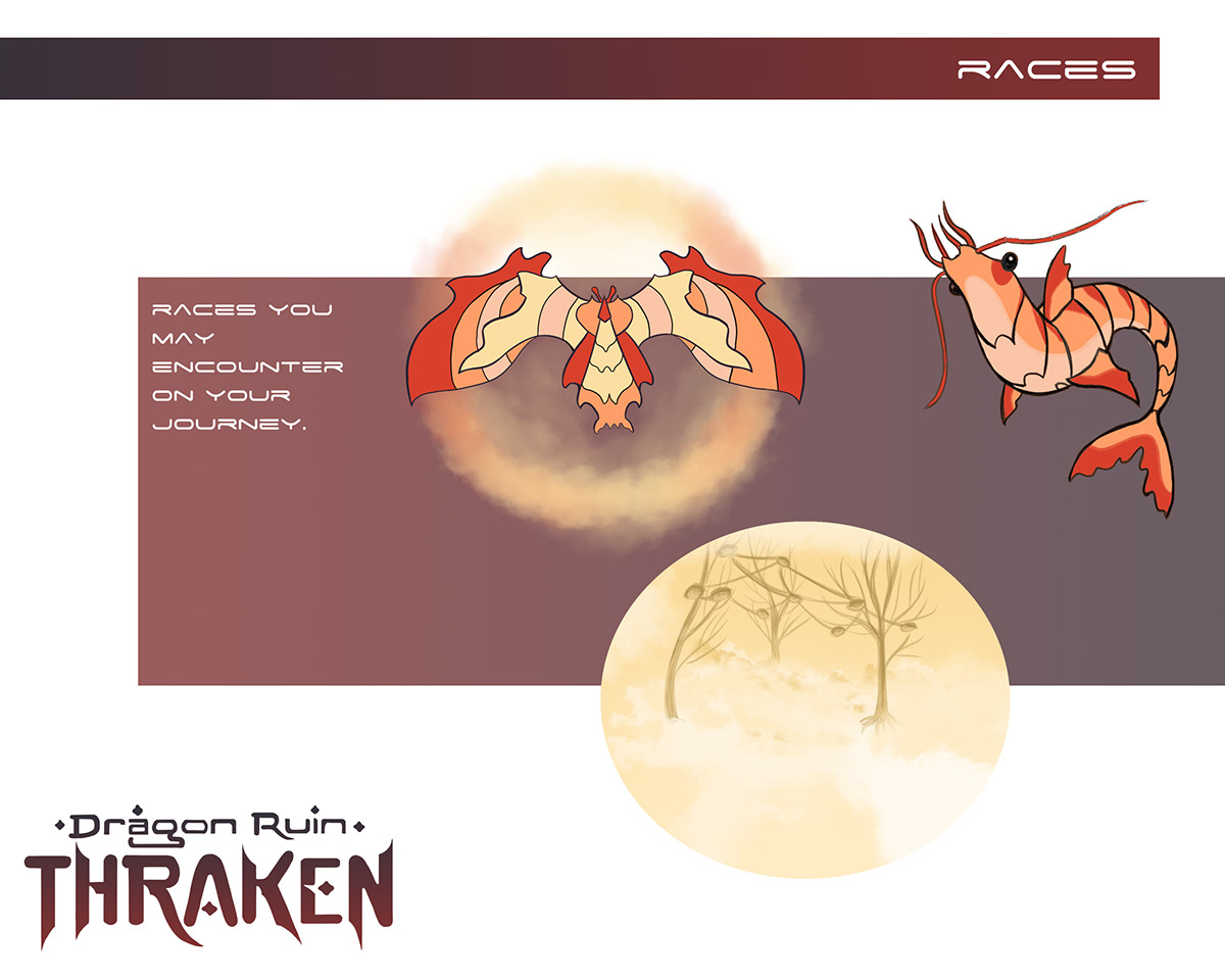 dragons concept art Creature Design Environment design Storyboards science fiction