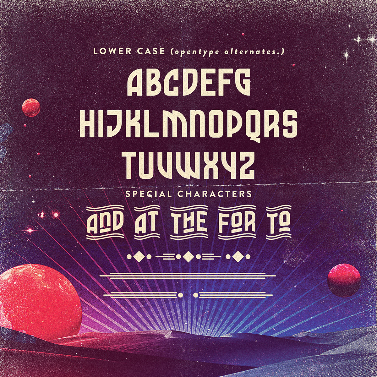 type font Typeface tendollarfonts ten dollar fonts Display Retro futurist vintage industrial Sci Fi