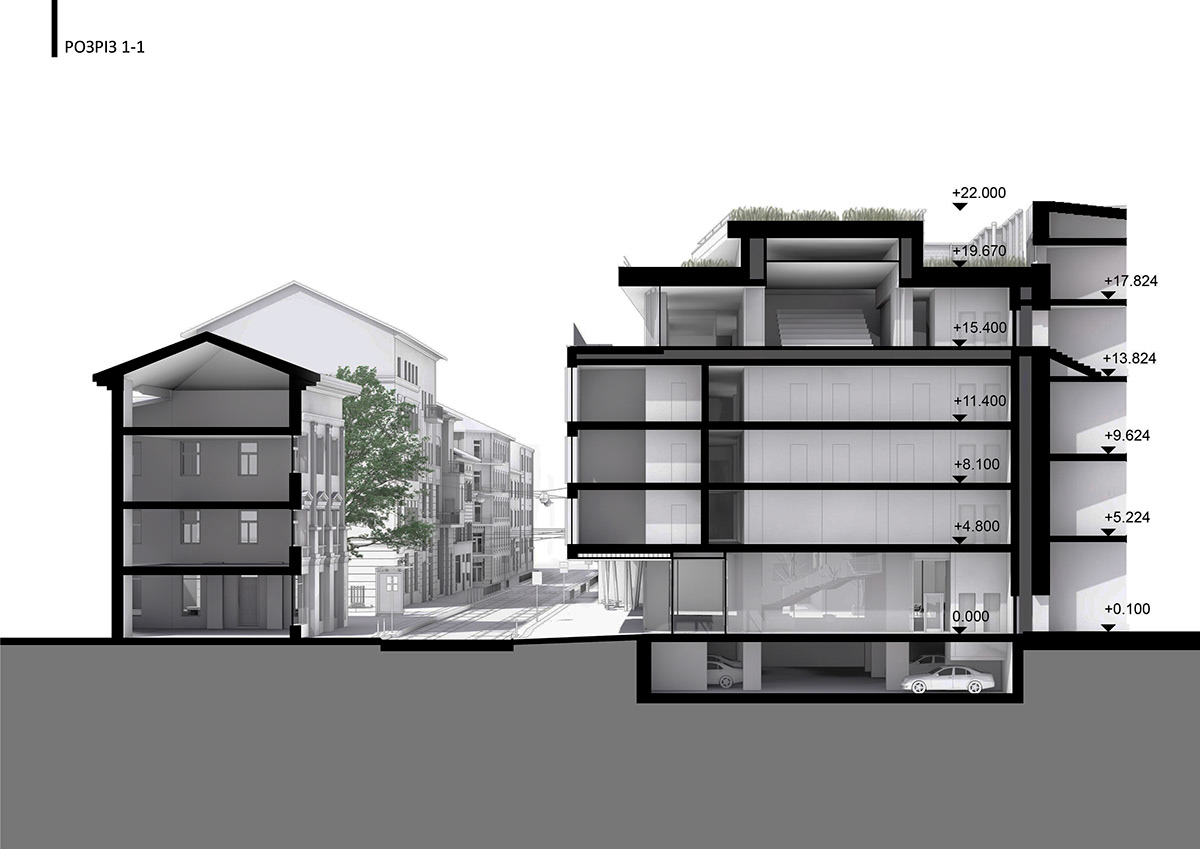 architecture visualization Render арт 3d modeling 3ds max archviz CGI hotel design
