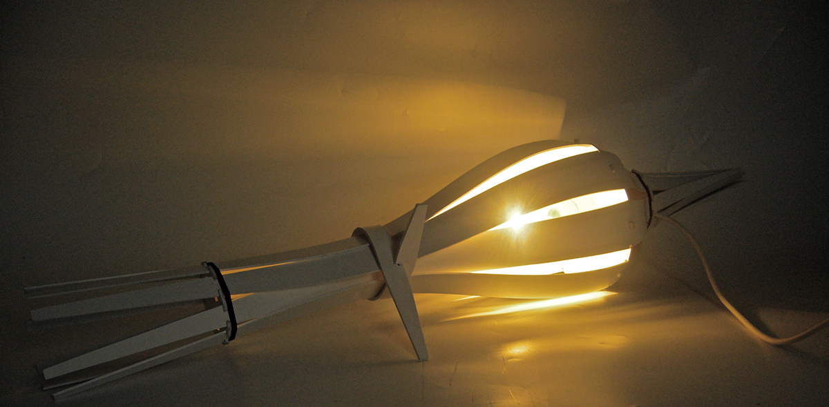 Lamp concept light