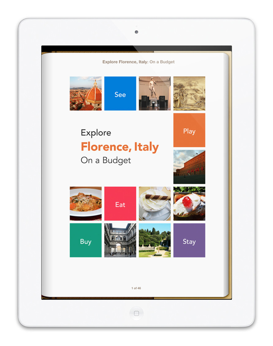 ebook epub Italy Travel