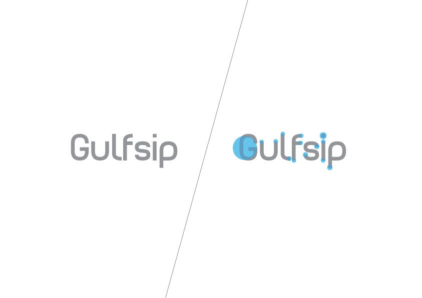 logo logos gulfsip corporate corporate  identity