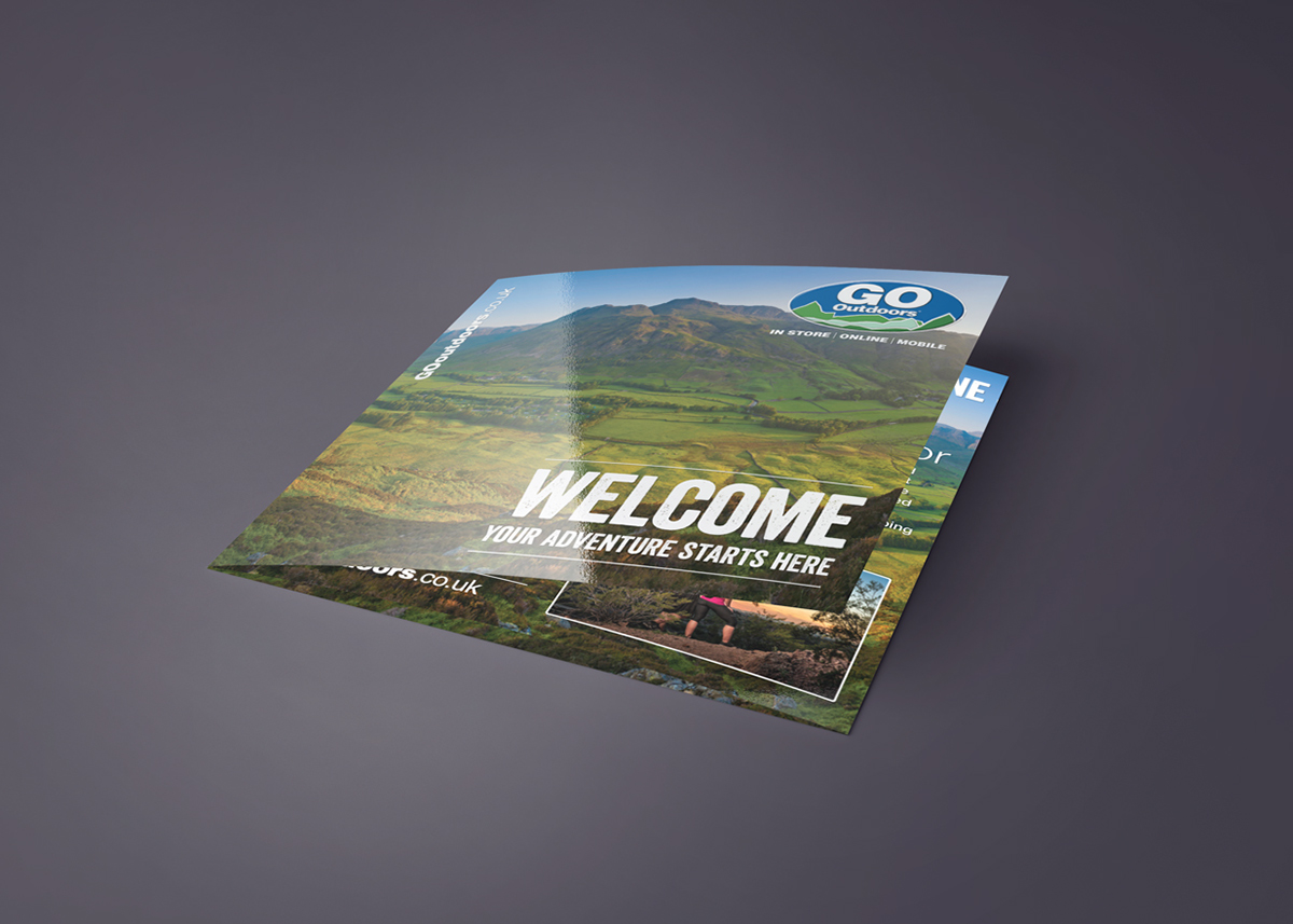 welcome pack mock up