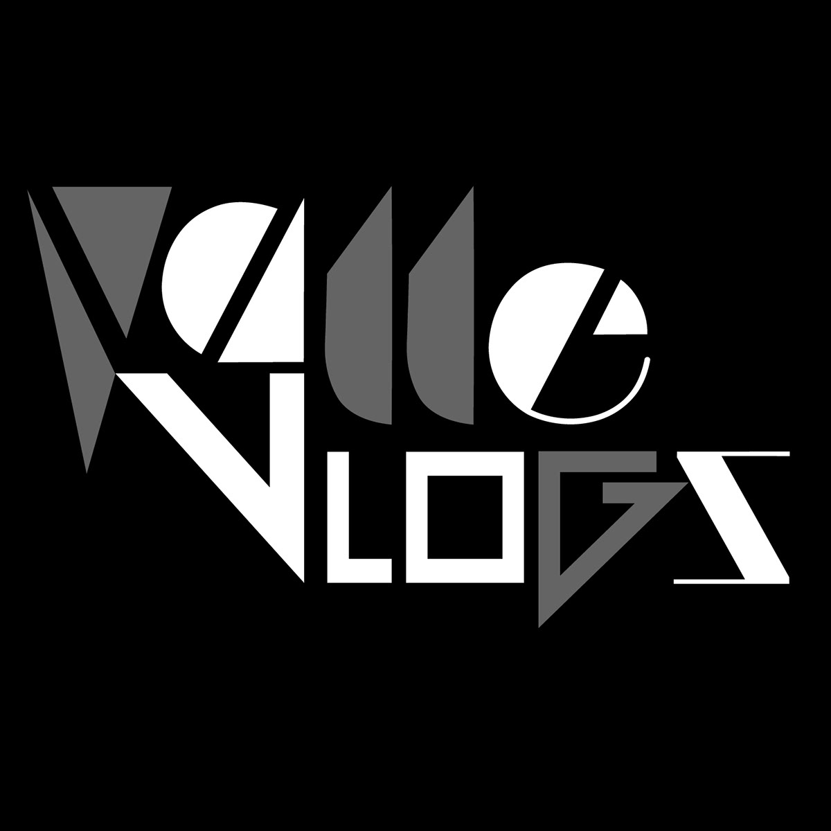 Diseño de logotipo ValleVlogs