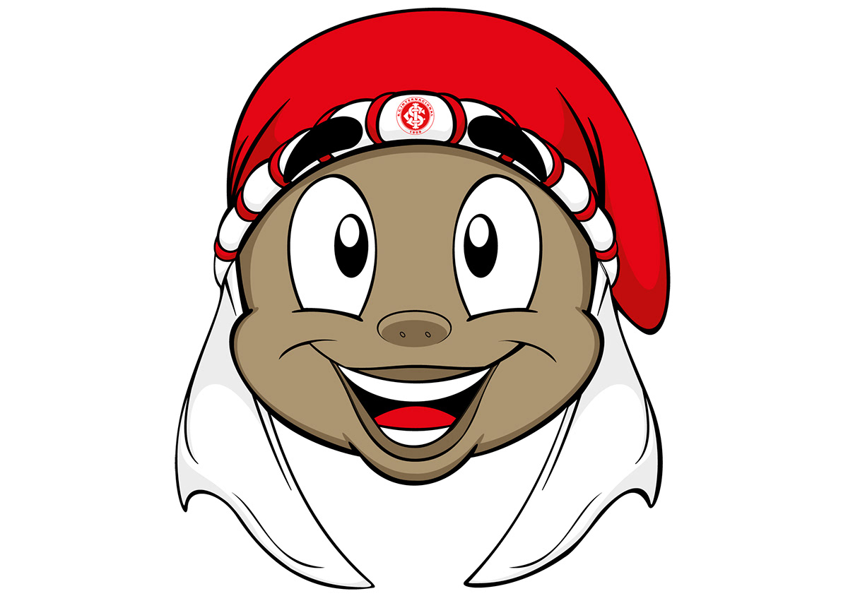 gimmick Mascot Character personaje personagem soccer football futebol world cup