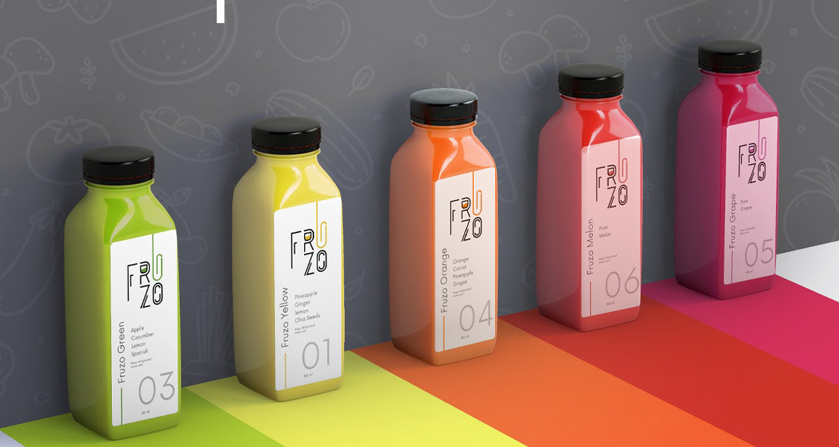 branding  logo designing logos Package Designing colors drinks Food  juice octact Packaging