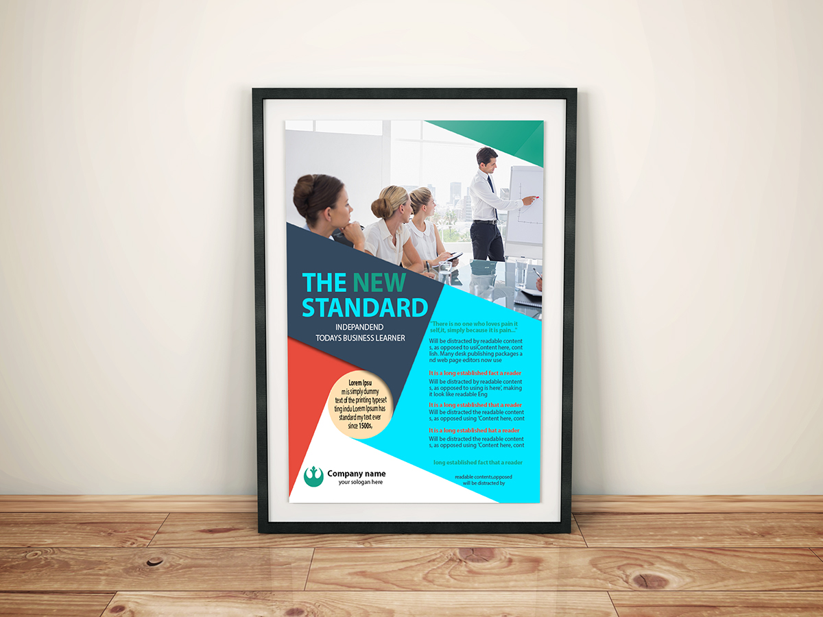 corporate Flyer Design print Business Design freebie download link free psd awesome graphic design