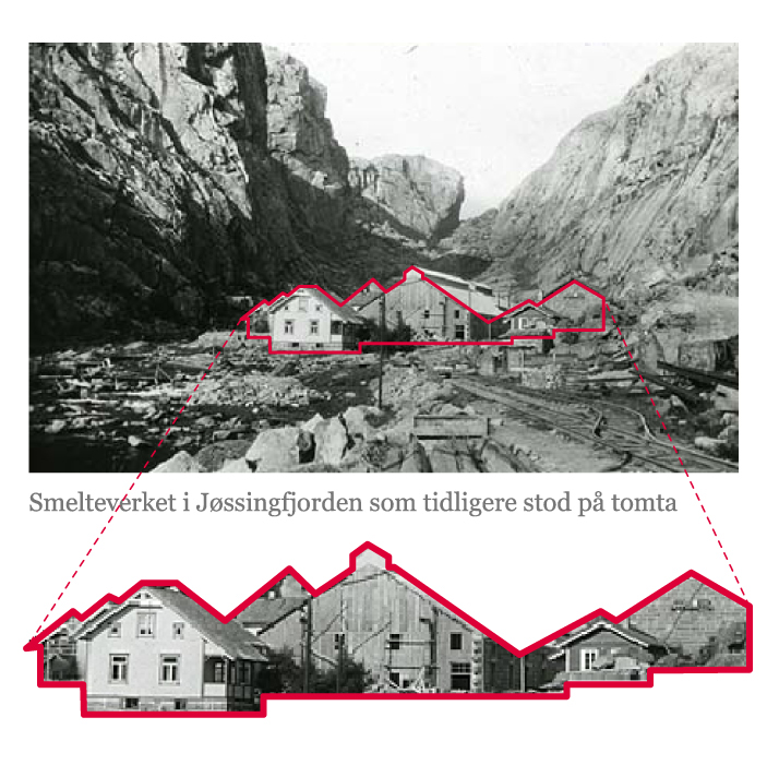 Adobe Portfolio Competition  Norway fjiord museum