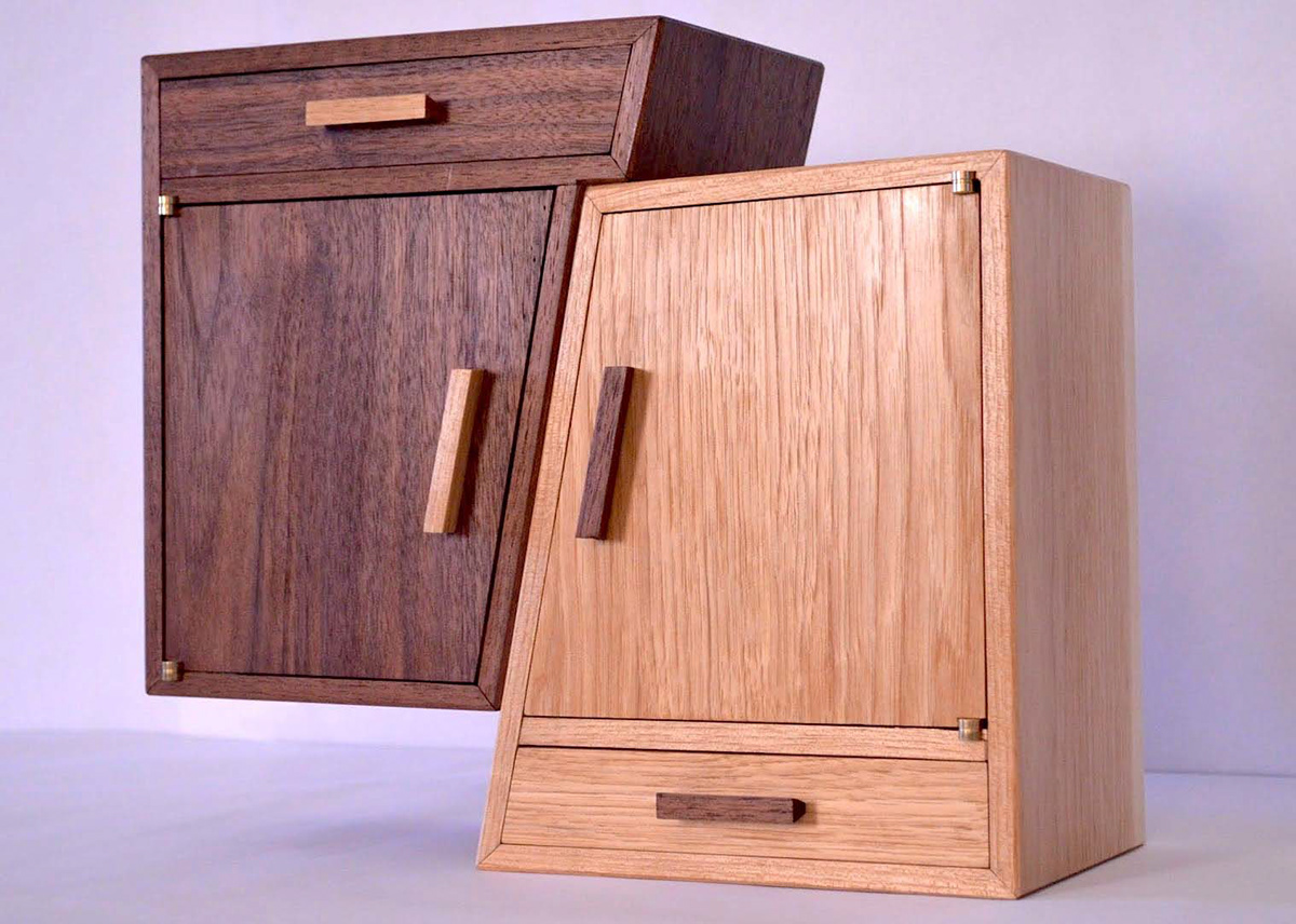 cabinet twin furniture risd