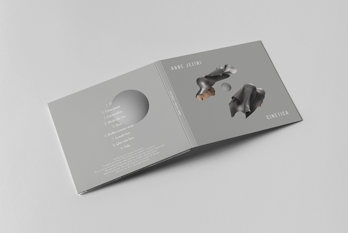 Music Packaging cinema 4d ILLUSTRATION  graphic design 