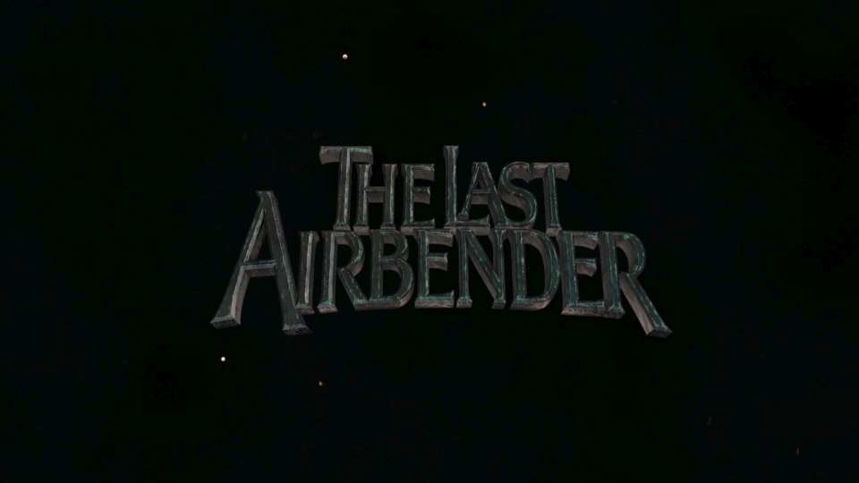 The Last Aibender m. night shyamalan avatar 3D sterescopic design compositing Grant Okita
