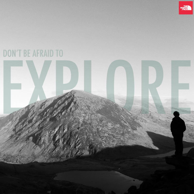 north face the explore design the north face cameron worsley