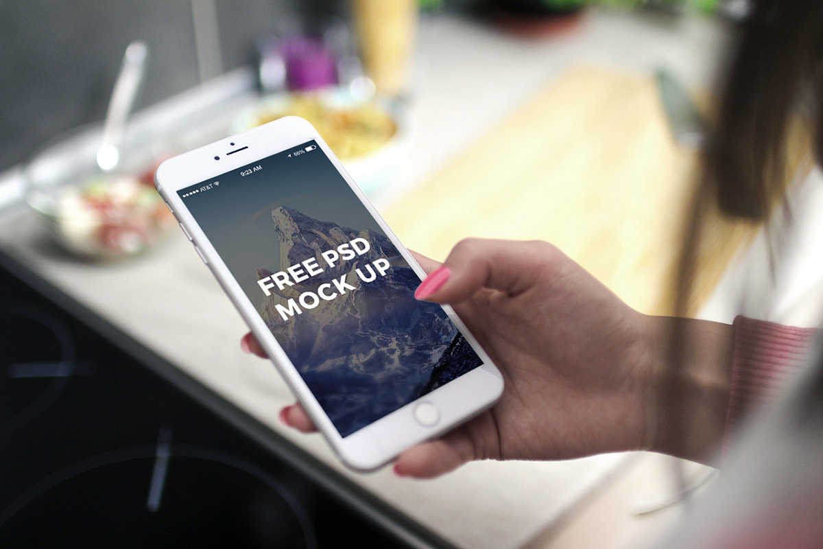iphone Free iPhone freemockup Mockup free iPhone6 iphone and hand