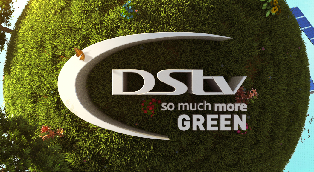 DStv Grass world recycle