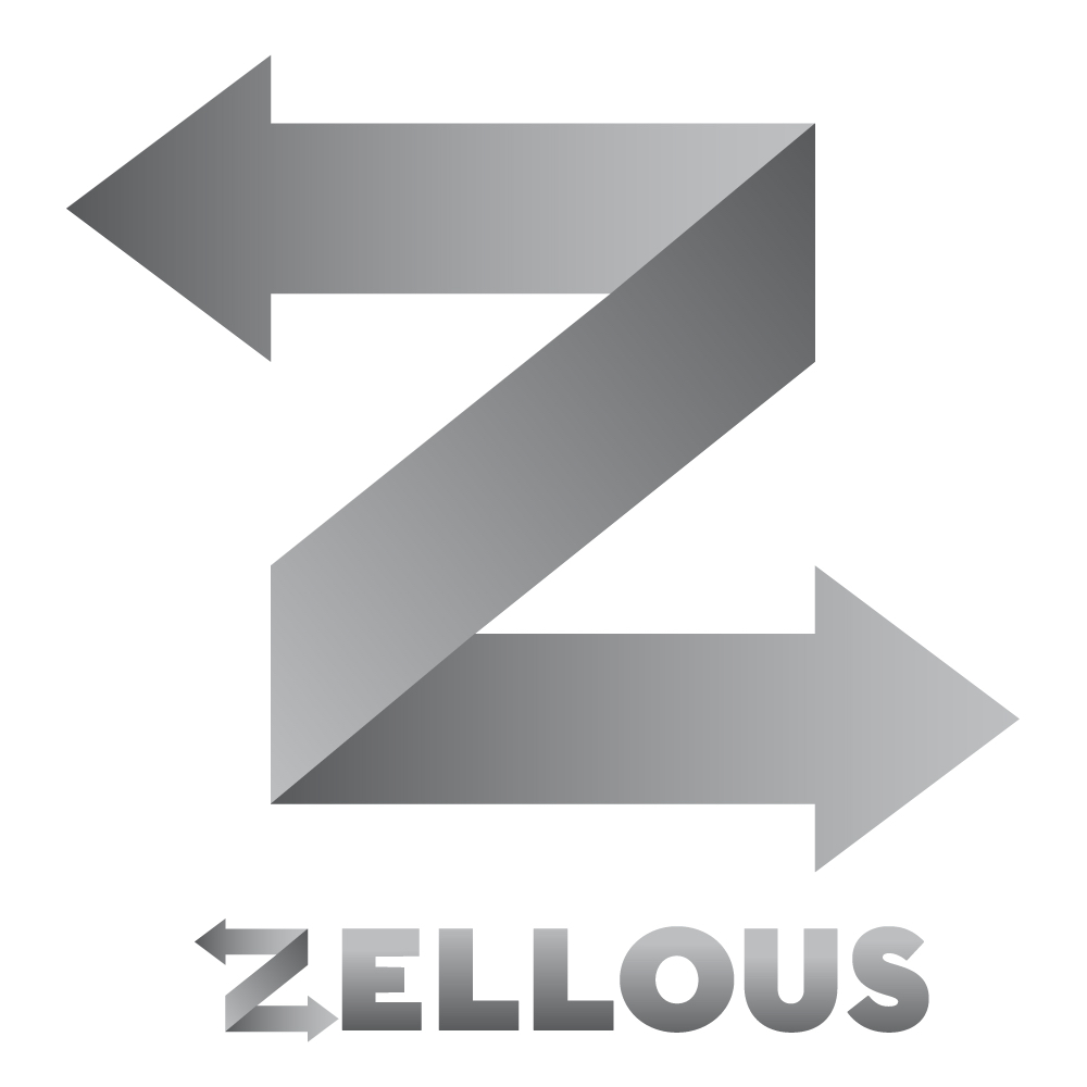 z logo arrows loop