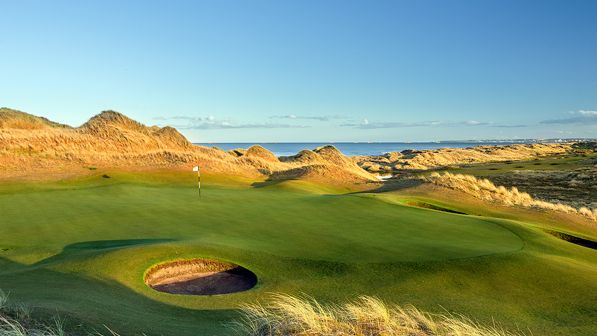 Donald Trump Trump International Links Trump Golf Course Golf Courses scotland golf golf course photography Golf course Photographer jacob sjoman great britain Scotland golf Links Golf  Trump international golf Trump Links Donald Trump Golf