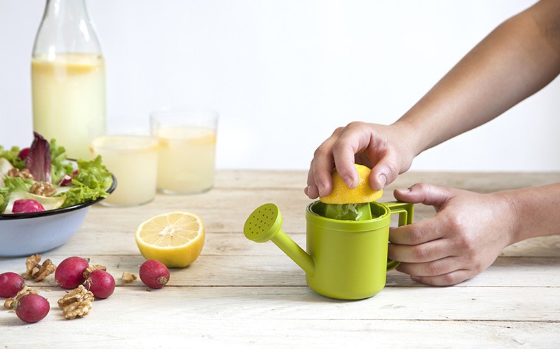 Kitchen Gadget lemon juicer product design  industrial design  housware houseware KITCHENWARE
