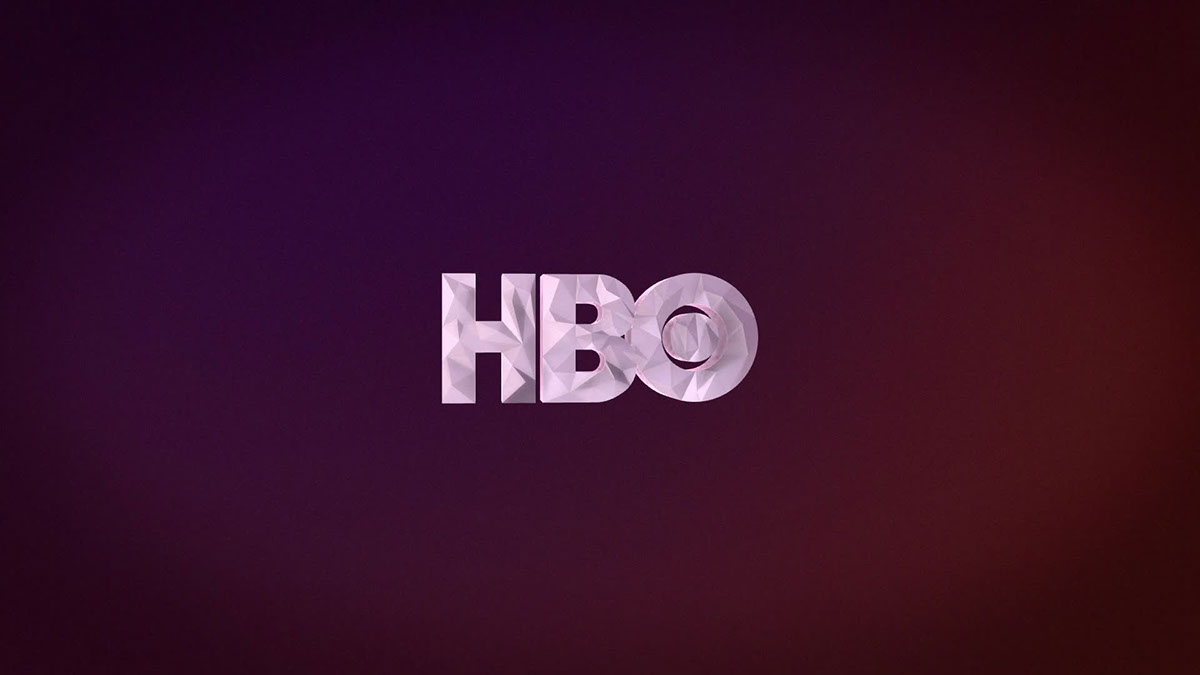hbo Broadcast Design Low Poly