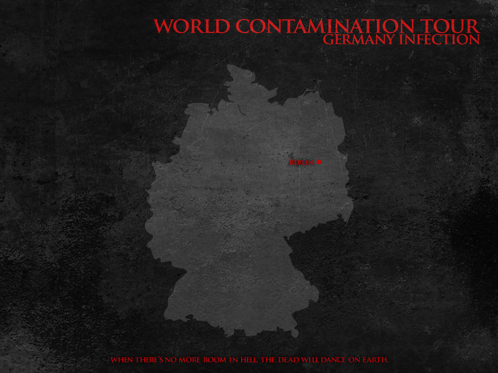 WASA3I  World  tour  contamination freakz me out live